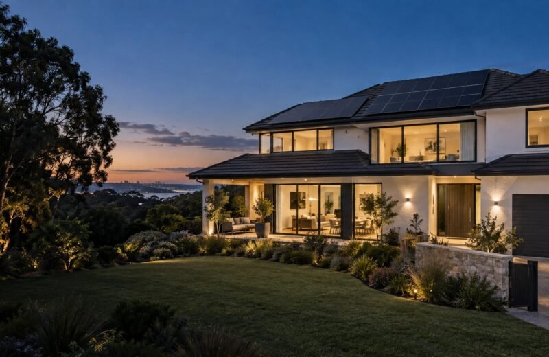 Planning a battery-ready home
